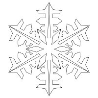 snowflake 027